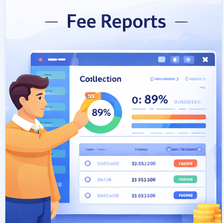 Fee report